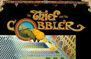 Profile Picture of The Thief and the Cobbleron Wikipedia