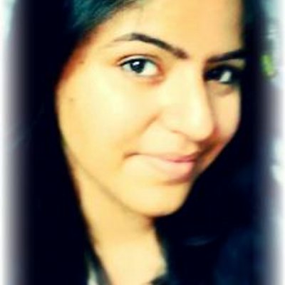 Profile Picture of Richa Goreja (@GorejaRicha) on Twitter