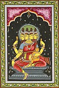 Profile Picture of Brahmani (Matrika)on Wikipedia