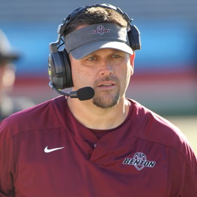 Profile Picture of Brad Harris (@coachofpdc) on Twitter