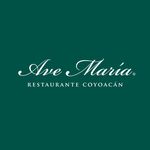 Profile Picture of Restaurante Ave Maria Coyoacán (@restauranteavemaria) on Instagram