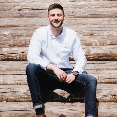 Profile Picture of Chris Johansen (@chrisjohandsome) on Twitter