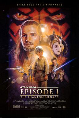 Profile Picture of Star Wars: Episode I – The Phantom Menaceon Wikipedia