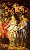 Profile Picture of Saints Nereus and Achilleuson Wikipedia