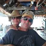 Profile Picture of April and Dave Decheine (@skinnyover40) on Instagram