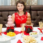 Profile Picture of ШОКОЛАД ТОЛЬЯТТИ/ ЧИЗКЕЙКИ (@sweet_togliatti) on Instagram