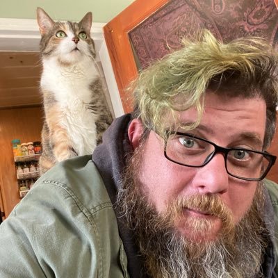 Profile Picture of Dan 'Frostbeard' Simon (@march1studios) on Twitter