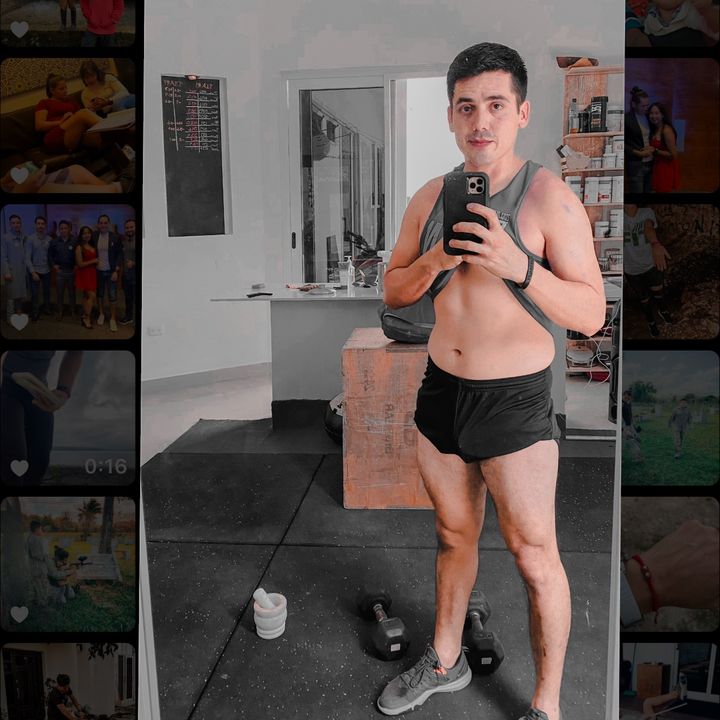 Profile Picture of RandyFit (@randyfit502) on Tiktok