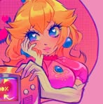 Profile Picture of Kelsie Arnold (@PrincessPeachLovesMario123) on Facebook