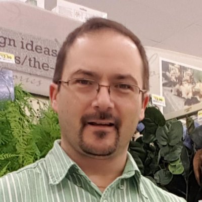 Profile Picture of Steve Jeter (@SteveJeter6) on Twitter