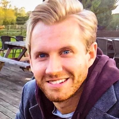 Profile Picture of Chris Pye (@ChrisPye_) on Twitter