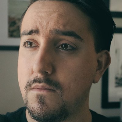 Profile Picture of Justin "Judd" Christopher (@SuburbanArtist_) on Twitter