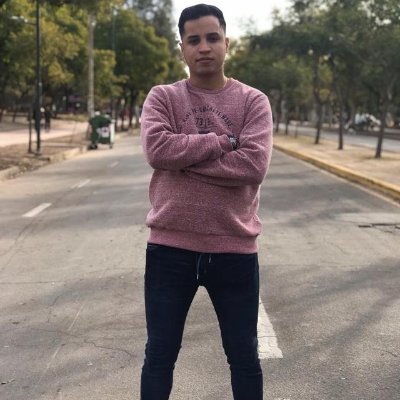 Profile Picture of JOHAN ALCANTARA MICHINEL (@VladiJohann) on Twitter