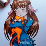 Profile Picture of Miranda Blanco (@mirileeart) on Instagram