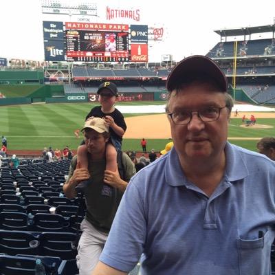 Profile Picture of Doug Herbert (@Ms_Snopes) on Twitter