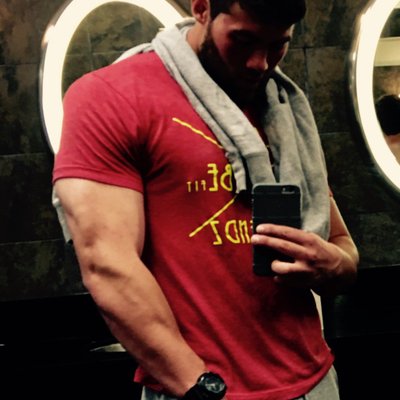 Profile Picture of JOSEPH TRAHAN (@Trahan22Joe) on Twitter