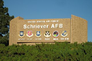 Profile Picture of Schriever Air Force Base - Wikipediaon Wikipedia