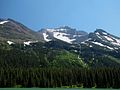 Profile Picture of Allen Mountain (Montana)on Wikipedia