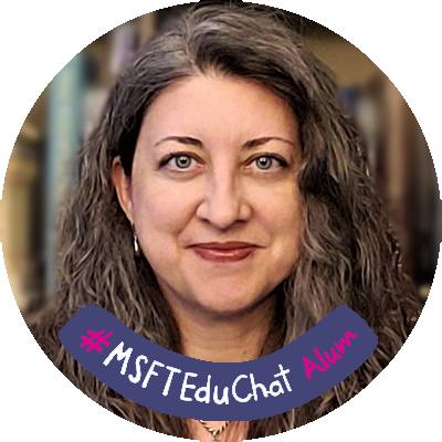Profile Picture of Valentina DeNardis (@cyberantiquity) on Twitter