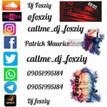 Profile Picture of Patrick_maurice (@callme_dj_foxziy) on Instagram