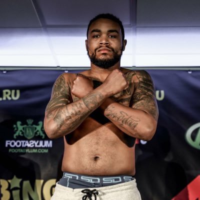 Profile Picture of Mike "Biggie" Rhodes (@TeamRocBiggie) on Twitter