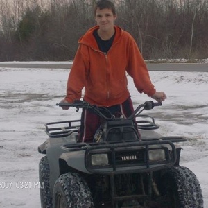 Profile Picture of Joshua Gurrola (@new4wheelerdaredevil) on Myspace