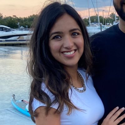 Profile Picture of Mohini Singal (@mohini827) on Twitter