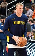 Profile Picture of Mason Plumlee - Wikipediaon Wikipedia