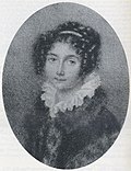 Profile Picture of Josephine Brunsvikon Wikipedia