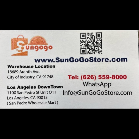 Profile Picture of Sungogostore Sungogostore (@sungogostores) on Poshmark