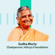 Profile Picture of Sudha Murthy | Inspiration (@sudhamurthyinspiration1496) on Youtube