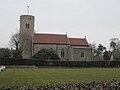 Profile Picture of Gissing, Norfolkon Wikipedia