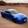 Profile Picture of Christian Pyle (@@nissan_getr34) on Tiktok