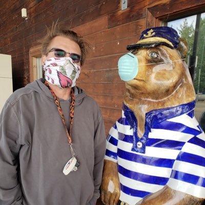 Profile Picture of Chris Wooley (@hidefmd) on Twitter