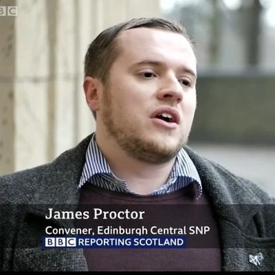 Profile Picture of James U. Proctor (@JUProctor) on Twitter