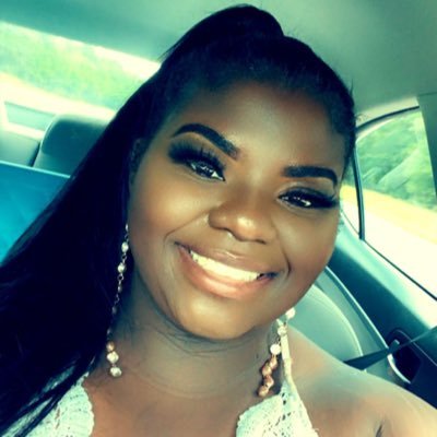 Profile Picture of LaShonda Brown (@BlakBeautiMajor) on Twitter