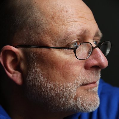 Profile Picture of Richard VanderVaart (@ChaplainVaart) on Twitter