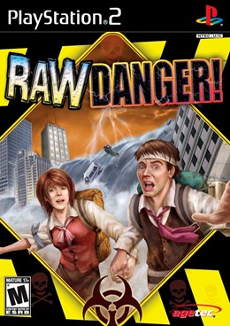 Profile Picture of Raw Danger! - Wikipedia, the free encyclopediaon Wikipedia