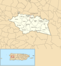 Profile Picture of List of barrios and sectors of Las Marías, Puerto Ricoon Wikipedia