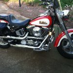 Profile Picture of Chris Toomey (@reddog99hd) on Instagram