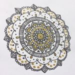 Hand-Made Mandalas🌻 - Instagram Profile Picture of Hand-Made Mandalas🌻 (@celis.art) on Instagram