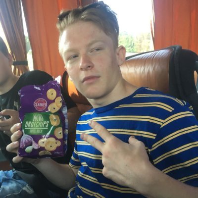 Profile Picture of David Derr (@DavidDerr15) on Twitter