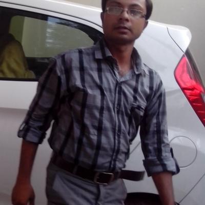 Profile Picture of Ashish Lal (@ashishlal1984) on Twitter