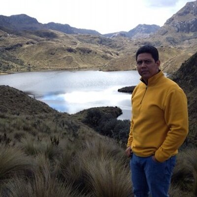 Profile Picture of Jorge Rene Alvarado (@elbodo_ec) on Twitter