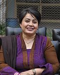 Profile Picture of Kanwal Ameen - Wikipediaon Wikipedia