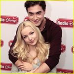 Profile Picture of Dove Cameron & Ryan McCartan (@dove_and_ryan_forever) on Instagram