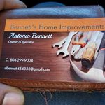 Profile Photo of Antonio Bennett (@drbennett2u) on Instagram