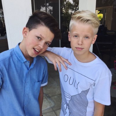 Profile Picture of JACOB CARSON (@gracekim020) on Twitter
