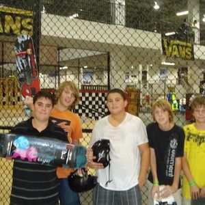 Profile Picture of Hunter Mac (@drummer1018) on Myspace