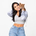 Profile Picture of Dannella Muñoz (@danimunozfit) on Instagram